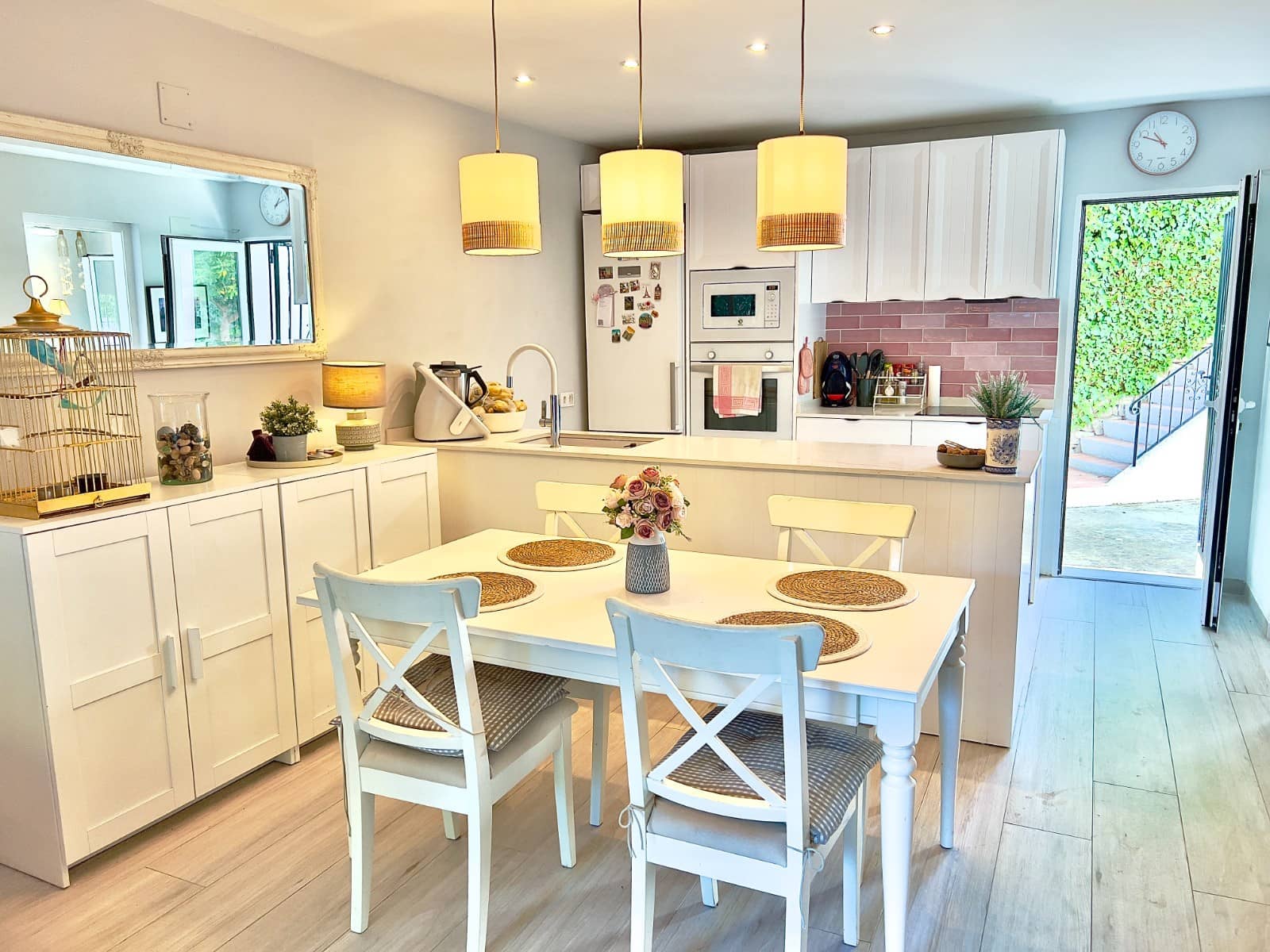 2 Zimmer Bungalow zu verkaufen in Moraira mit Pool - 320.000 € (Ref: 9360439)