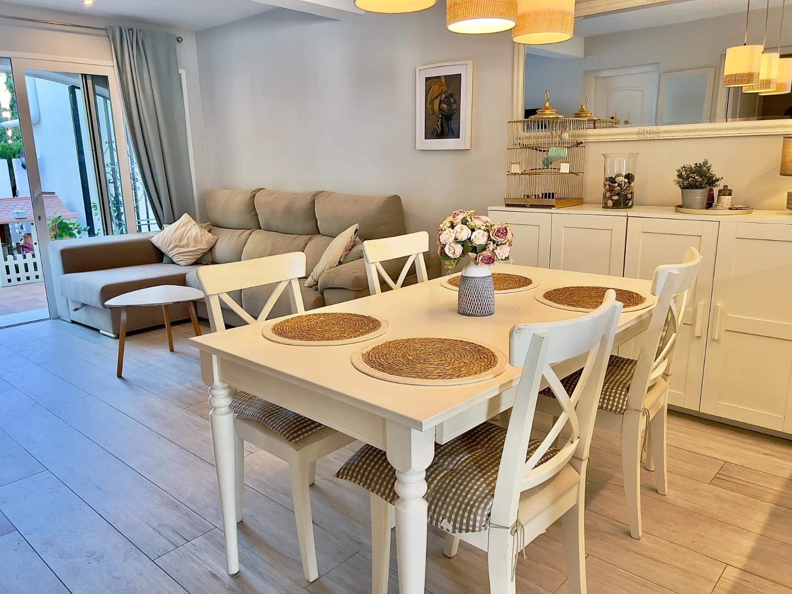 2 Zimmer Bungalow zu verkaufen in Moraira mit Pool - 320.000 € (Ref: 9360439)