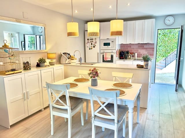 2 Zimmer Bungalow zu verkaufen in Pinar del Advocat - Cometa, Teulada-Moraira mit Pool - 320.000 € (Ref: 9360439)