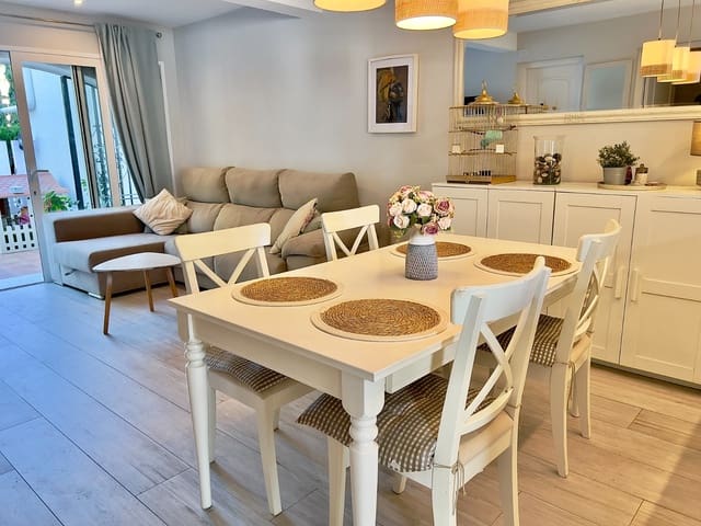 2 Zimmer Bungalow zu verkaufen in Pinar del Advocat - Cometa, Teulada-Moraira mit Pool - 320.000 € (Ref: 9360439)