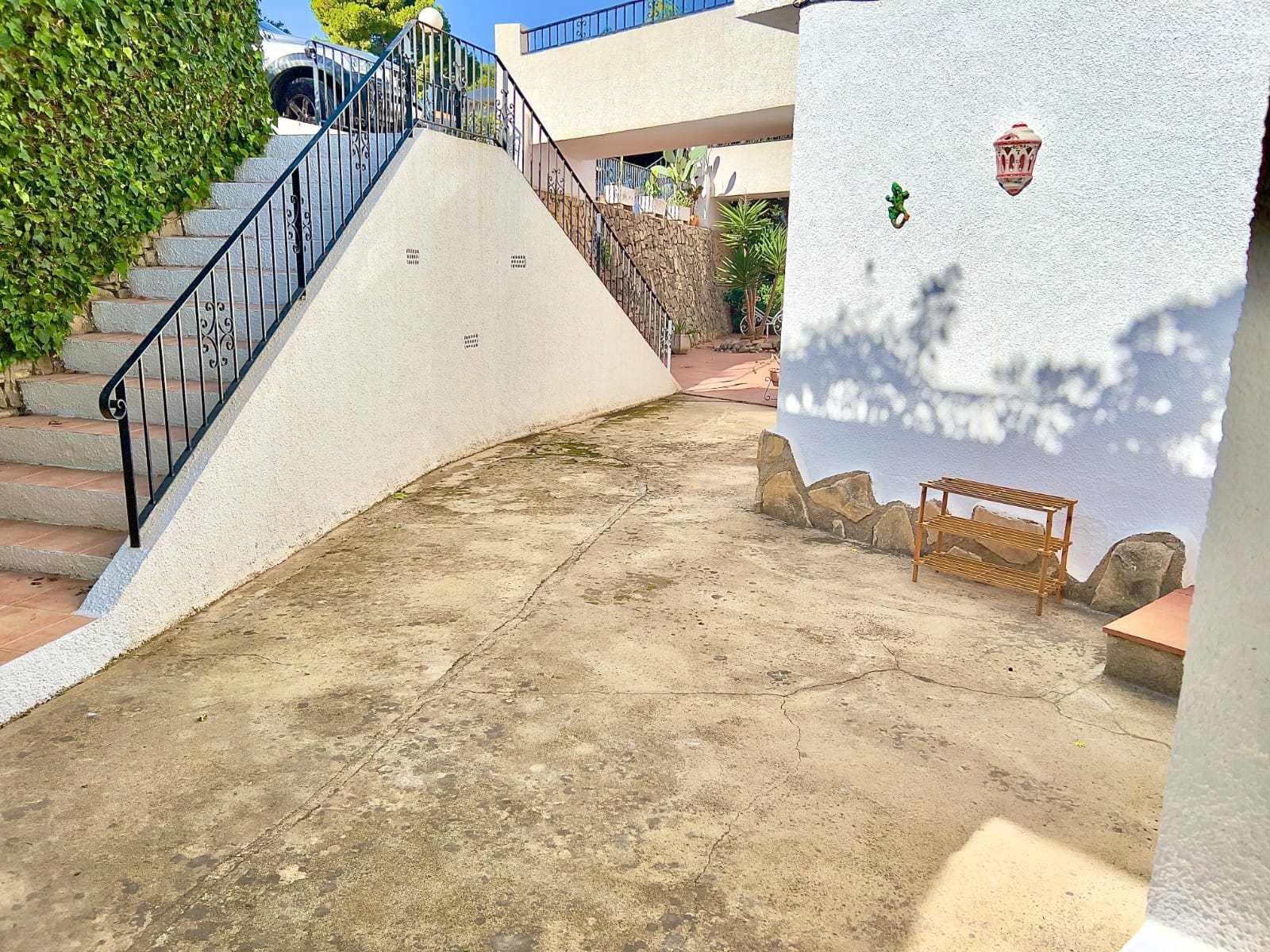 2 Zimmer Bungalow zu verkaufen in Moraira mit Pool - 320.000 € (Ref: 9360439)