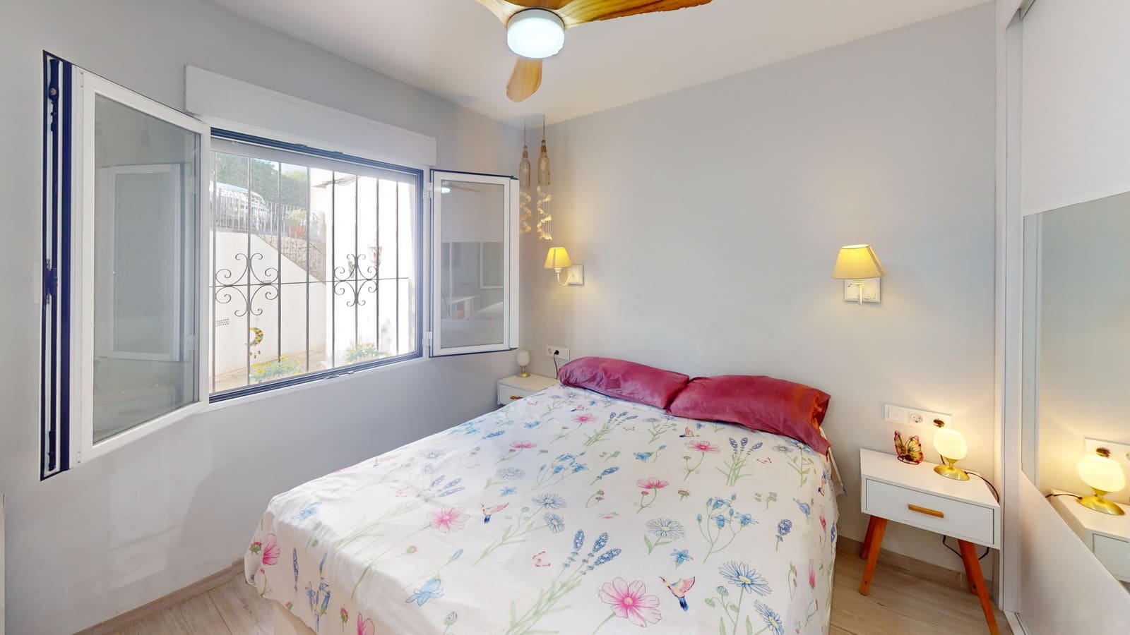 2 Zimmer Bungalow zu verkaufen in Moraira mit Pool - 320.000 € (Ref: 9360439)