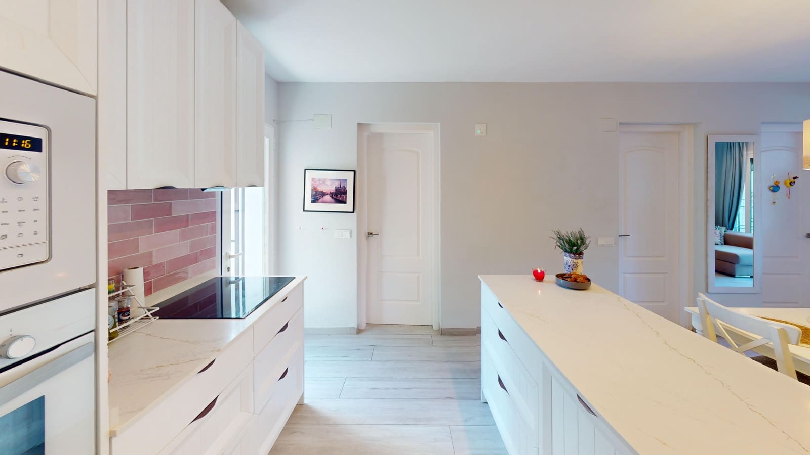 2 Zimmer Bungalow zu verkaufen in Moraira mit Pool - 320.000 € (Ref: 9360439)