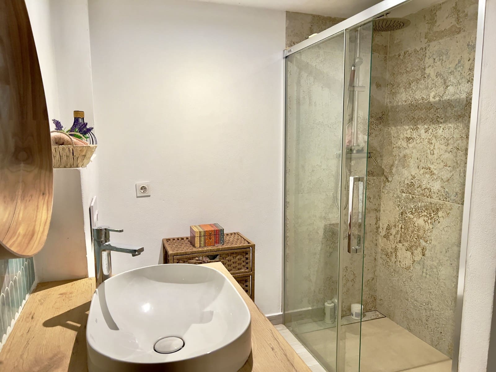 2 Zimmer Bungalow zu verkaufen in Moraira mit Pool - 320.000 € (Ref: 9360439)