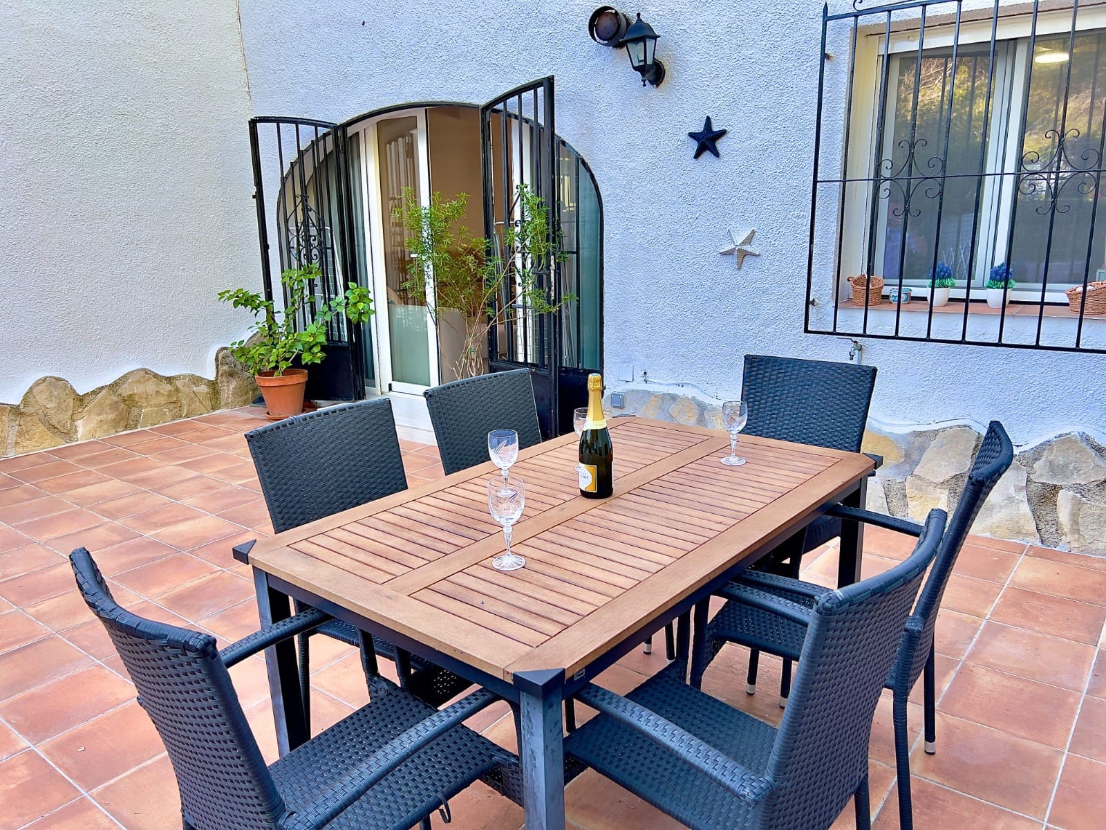2 Zimmer Bungalow zu verkaufen in Moraira mit Pool - 320.000 € (Ref: 9360439)