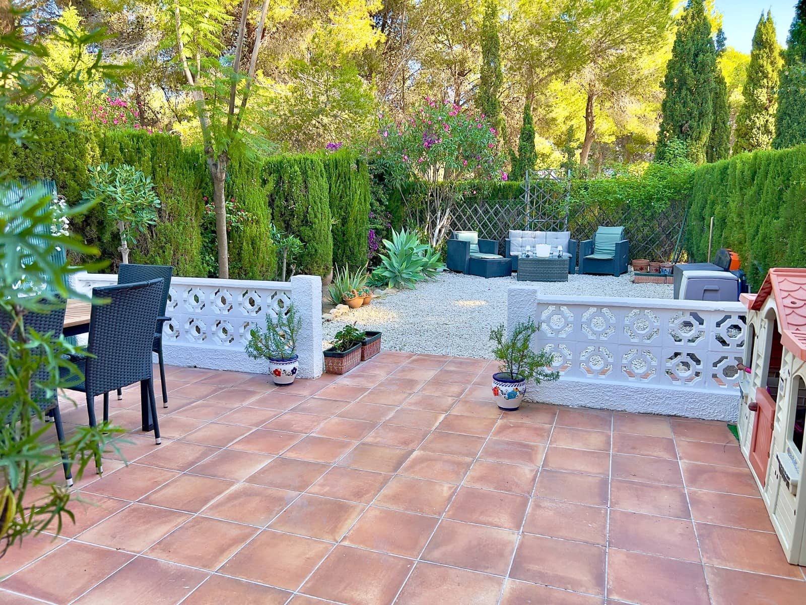 2 Zimmer Bungalow zu verkaufen in Moraira mit Pool - 320.000 € (Ref: 9360439)