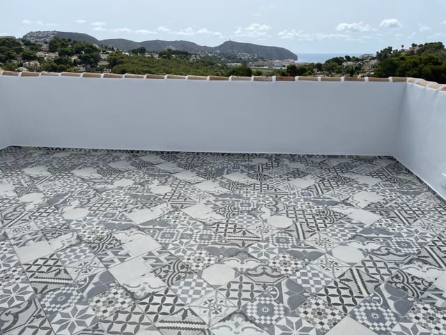 4 Zimmer Villa zu verkaufen in Benimeit - Tabaira, Teulada-Moraira mit Pool - 1.440.000 € (Ref: 9401723)