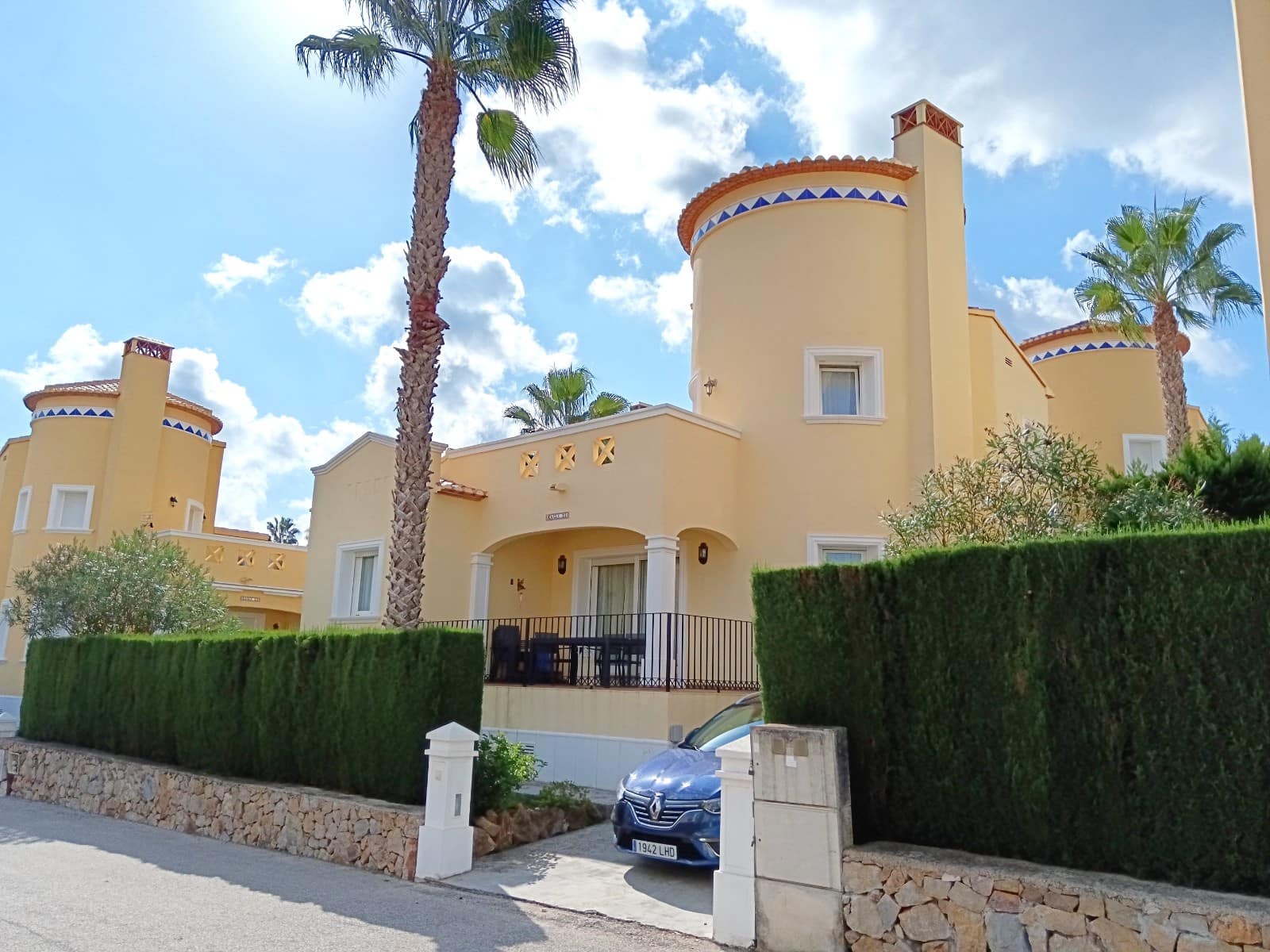 3 sypialnia Willa na sprzedaż w La Sella z basenem garażem - 349 000 € (Ref: 9404436)