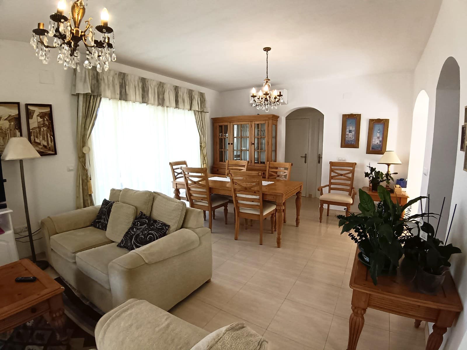 3 sypialnia Willa na sprzedaż w La Sella z basenem garażem - 349 000 € (Ref: 9404436)