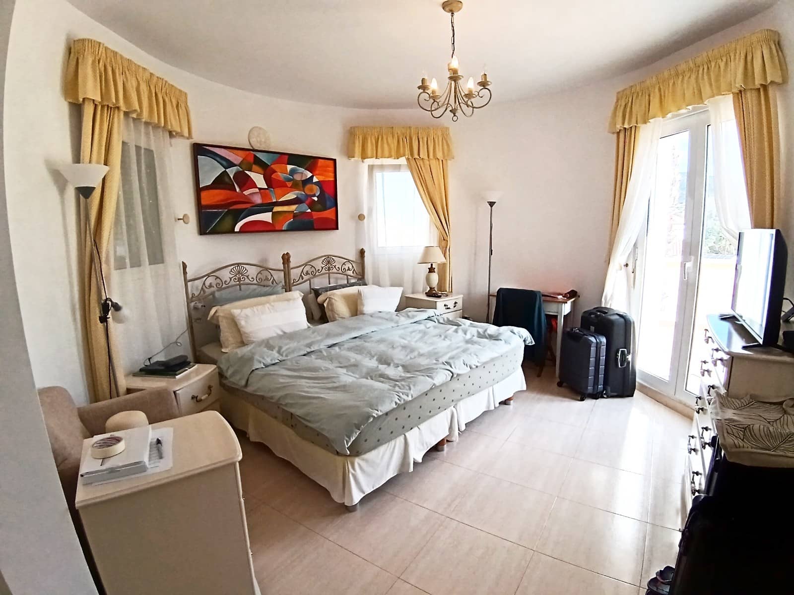 3 sypialnia Willa na sprzedaż w La Sella z basenem garażem - 349 000 € (Ref: 9404436)