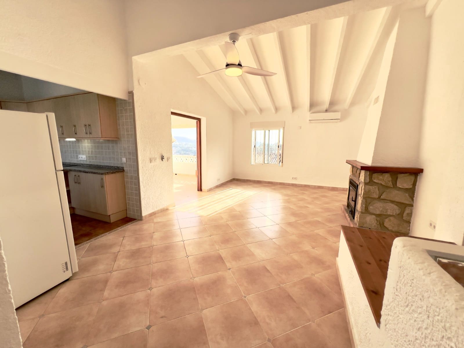 3 soverom Rekkehus til salgs i Moraira med svømmebasseng - € 295 000 (Ref: 9450553)