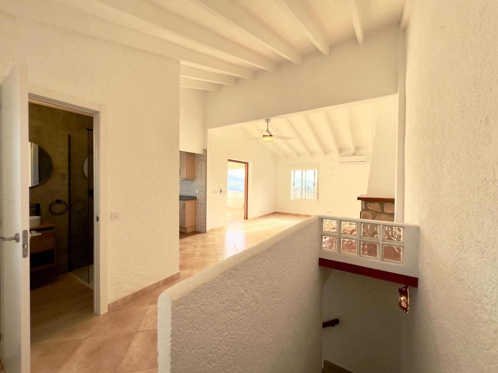 3 soverom Rekkehus til salgs i Moraira med svømmebasseng - € 295 000 (Ref: 9450553)