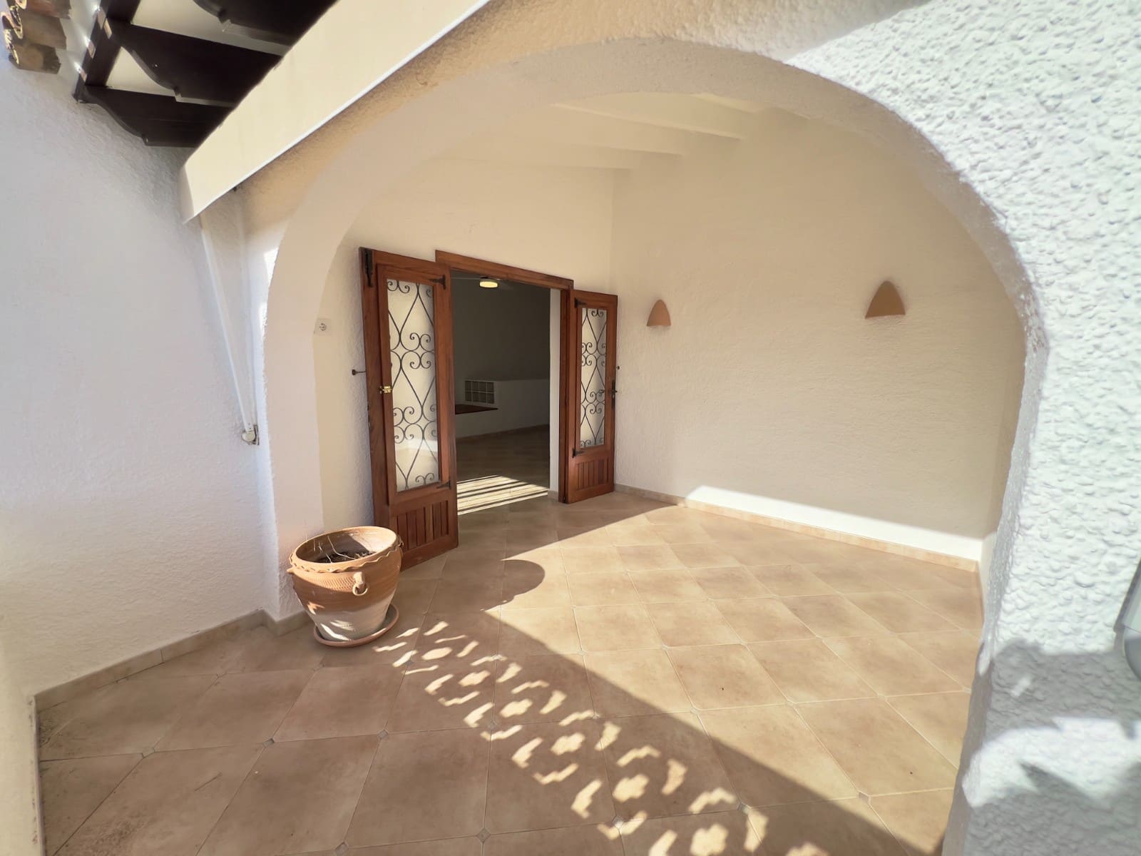 3 soverom Rekkehus til salgs i Moraira med svømmebasseng - € 295 000 (Ref: 9450553)