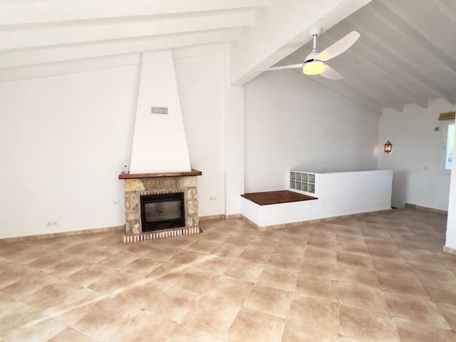 3 soverom Rekkehus til salgs i Benimeit - Tabaira, Teulada-Moraira med svømmebasseng - € 295 000 (Ref: 9450553)