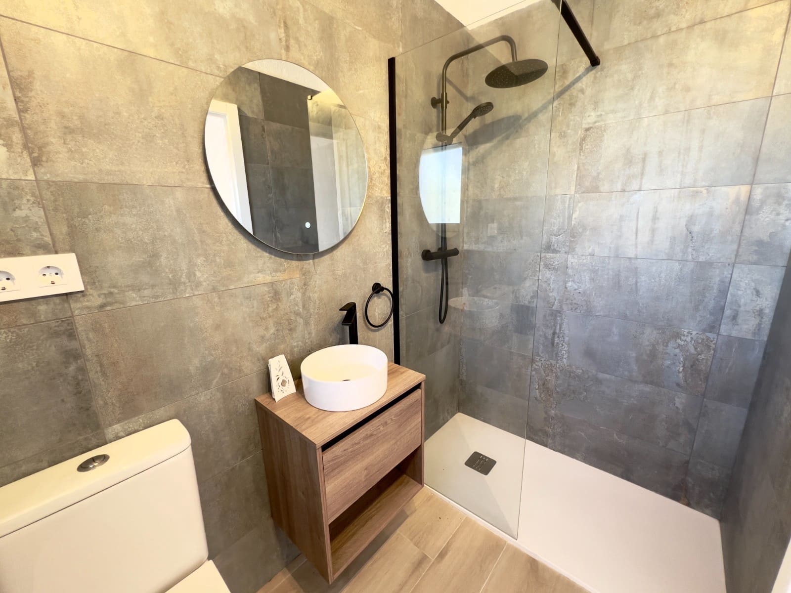 3 soverom Rekkehus til salgs i Moraira med svømmebasseng - € 295 000 (Ref: 9450553)