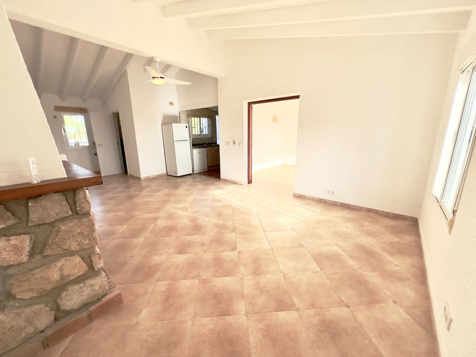 3 soverom Rekkehus til salgs i Moraira med svømmebasseng - € 295 000 (Ref: 9450553)