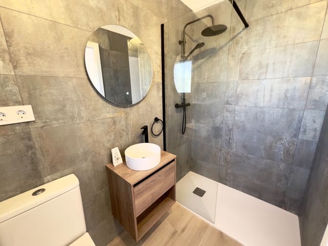 3 soverom Rekkehus til salgs i Benimeit - Tabaira, Teulada-Moraira med svømmebasseng - € 295 000 (Ref: 9450553)