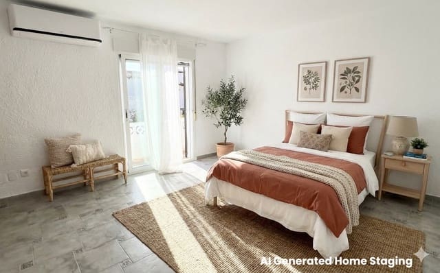 Adosado de 3 habitaciones en Benimeit - Tabaira, Teulada-Moraira en venta con piscina - 295.000 € (Ref: 9450553)