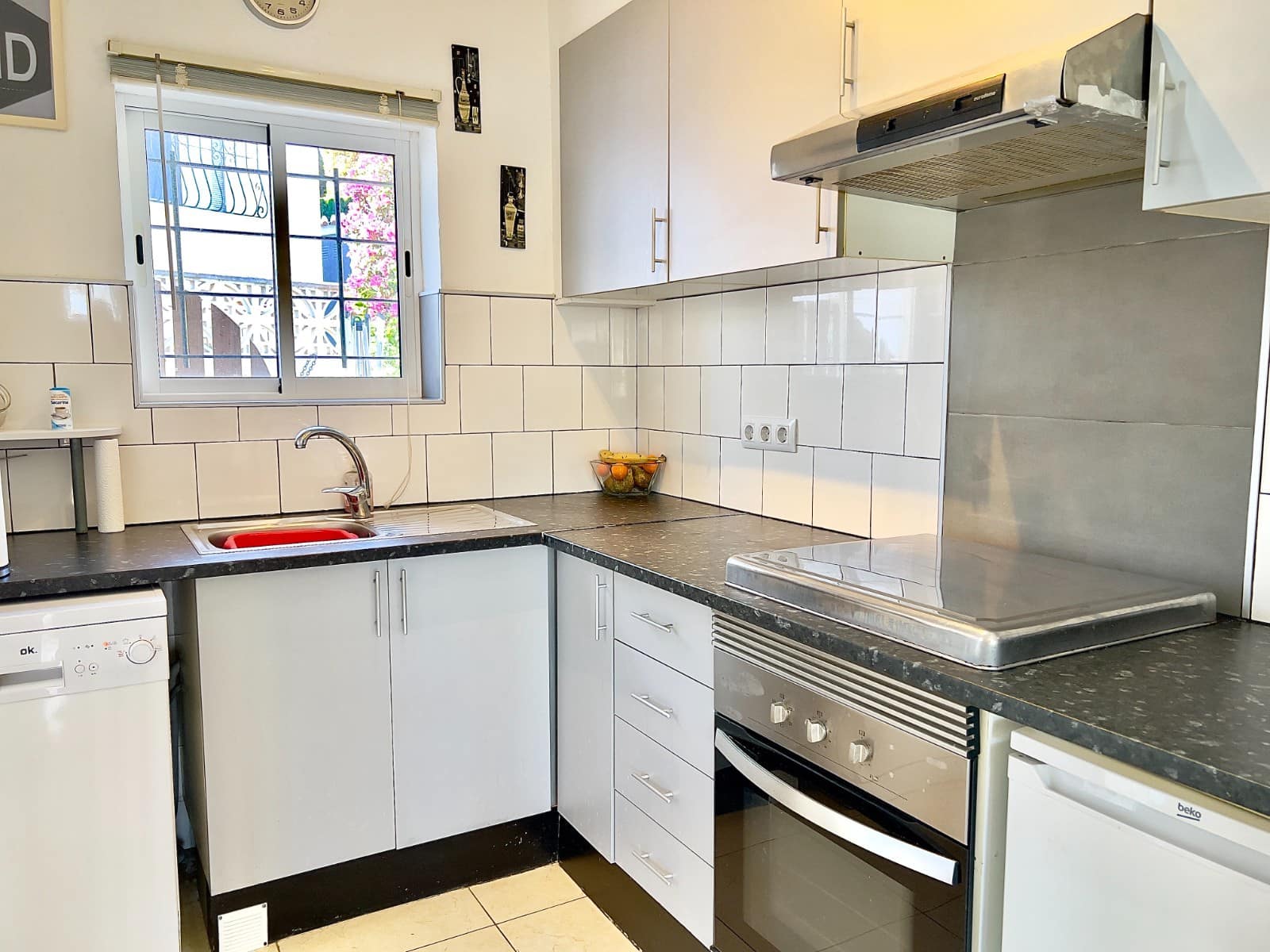 Chalet de 5 habitaciones en Benitachell / Benitatxell en venta con piscina - 560.000 € (Ref: 9451381)