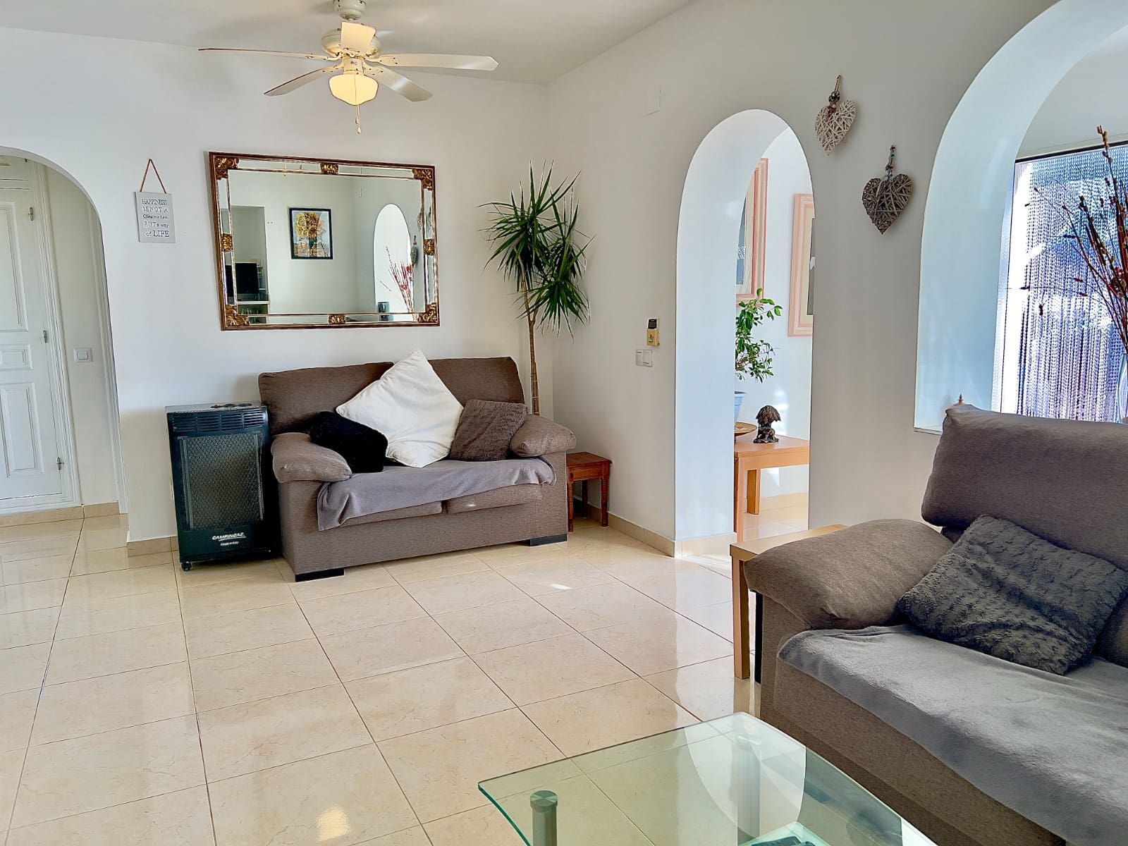 Chalet de 5 habitaciones en Benitachell / Benitatxell en venta con piscina - 560.000 € (Ref: 9451381)