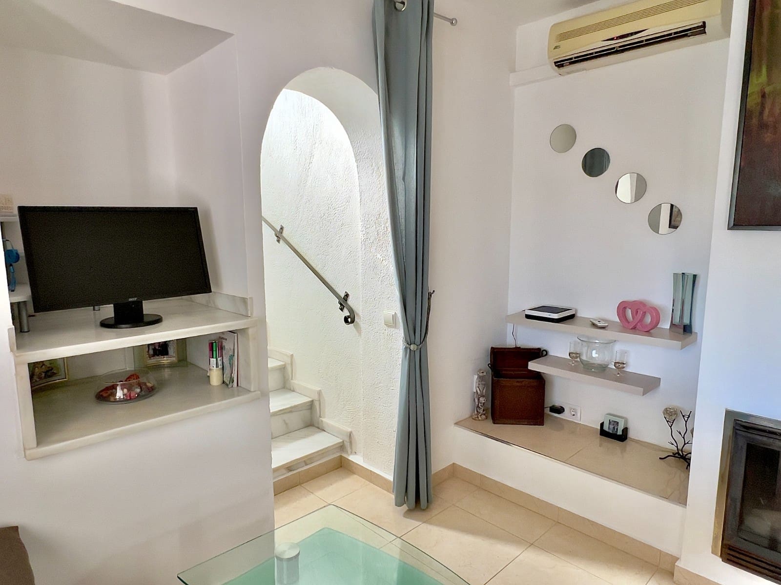 Chalet de 5 habitaciones en Benitachell / Benitatxell en venta con piscina - 560.000 € (Ref: 9451381)