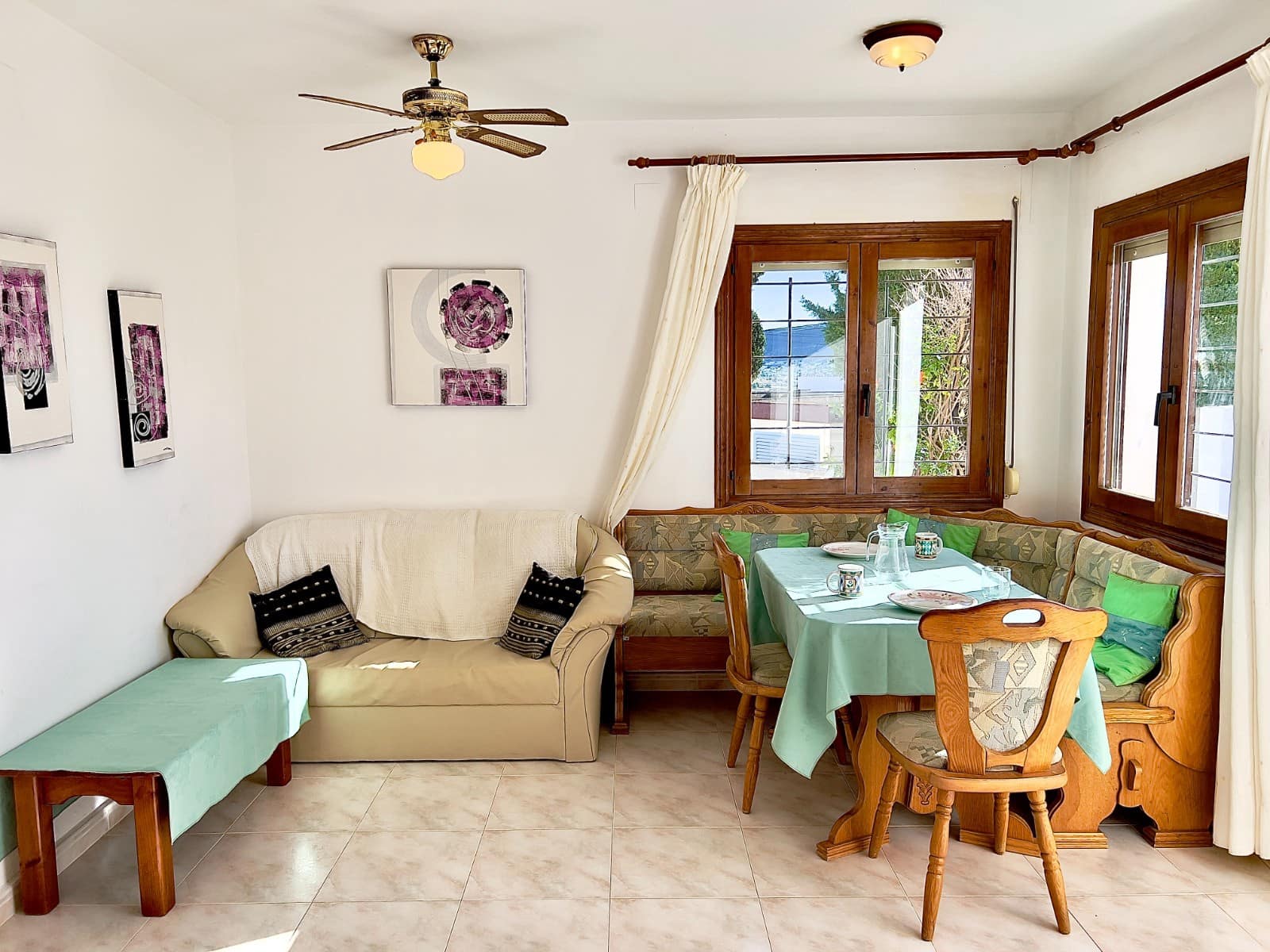 Chalet de 5 habitaciones en Benitachell / Benitatxell en venta con piscina - 560.000 € (Ref: 9451381)