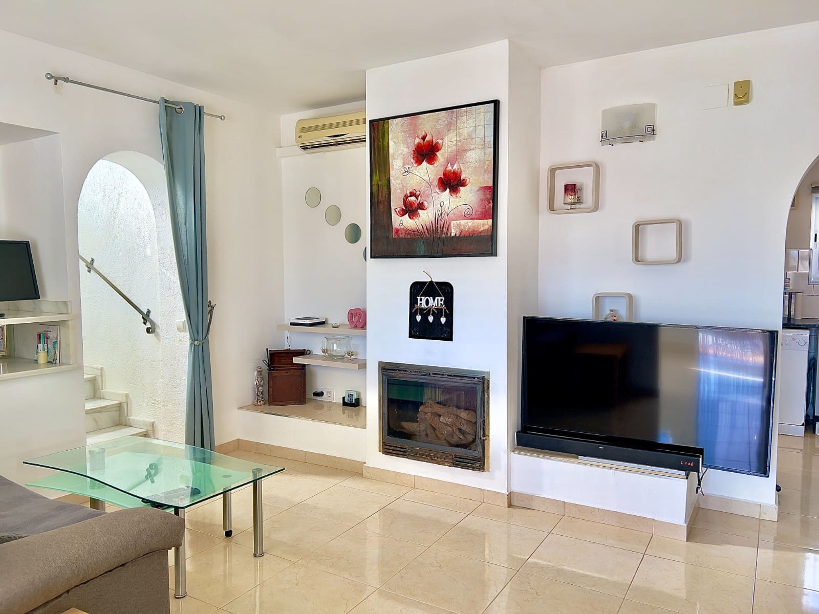 Chalet de 5 habitaciones en Benitachell / Benitatxell en venta con piscina - 560.000 € (Ref: 9451381)