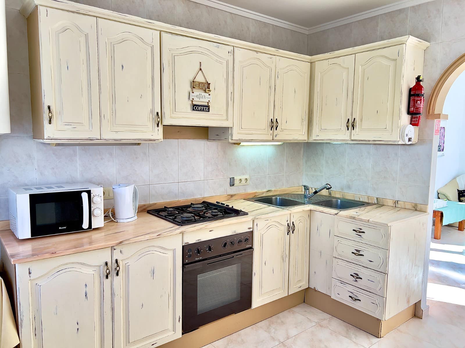 Chalet de 5 habitaciones en Benitachell / Benitatxell en venta con piscina - 560.000 € (Ref: 9451381)