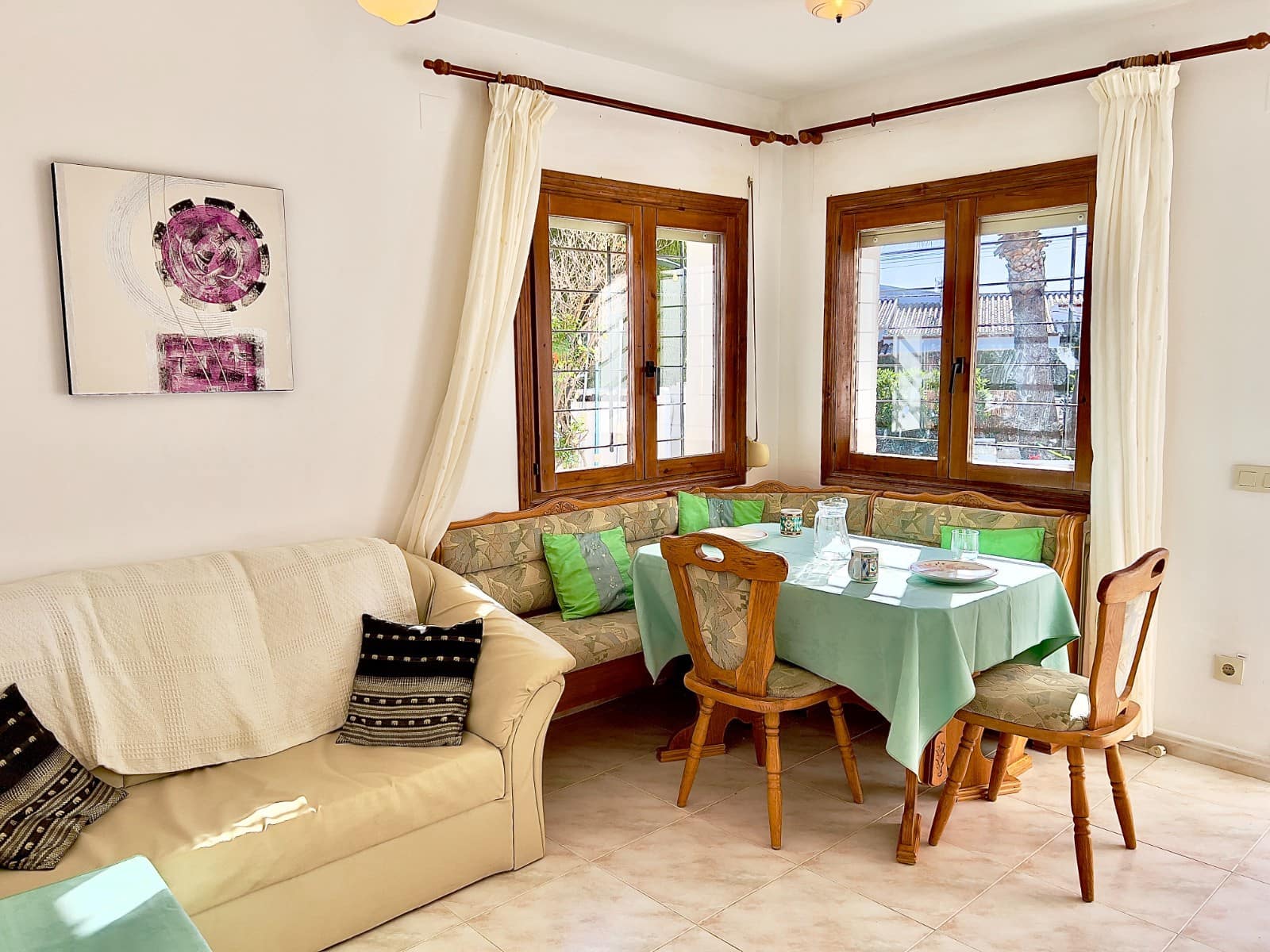 Chalet de 5 habitaciones en Benitachell / Benitatxell en venta con piscina - 560.000 € (Ref: 9451381)