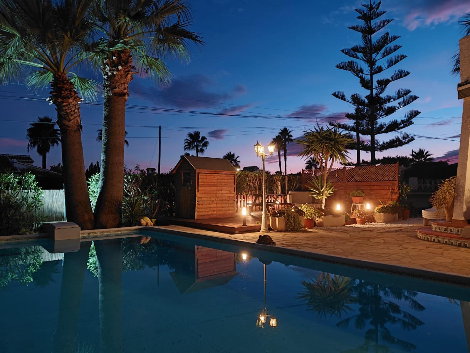 Chalet de 5 habitaciones en Benitachell / Benitatxell en venta con piscina - 560.000 € (Ref: 9451381)