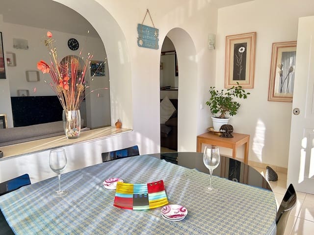 Chalet de 5 habitaciones en Benitachell / Benitatxell en venta con piscina - 560.000 € (Ref: 9451381)