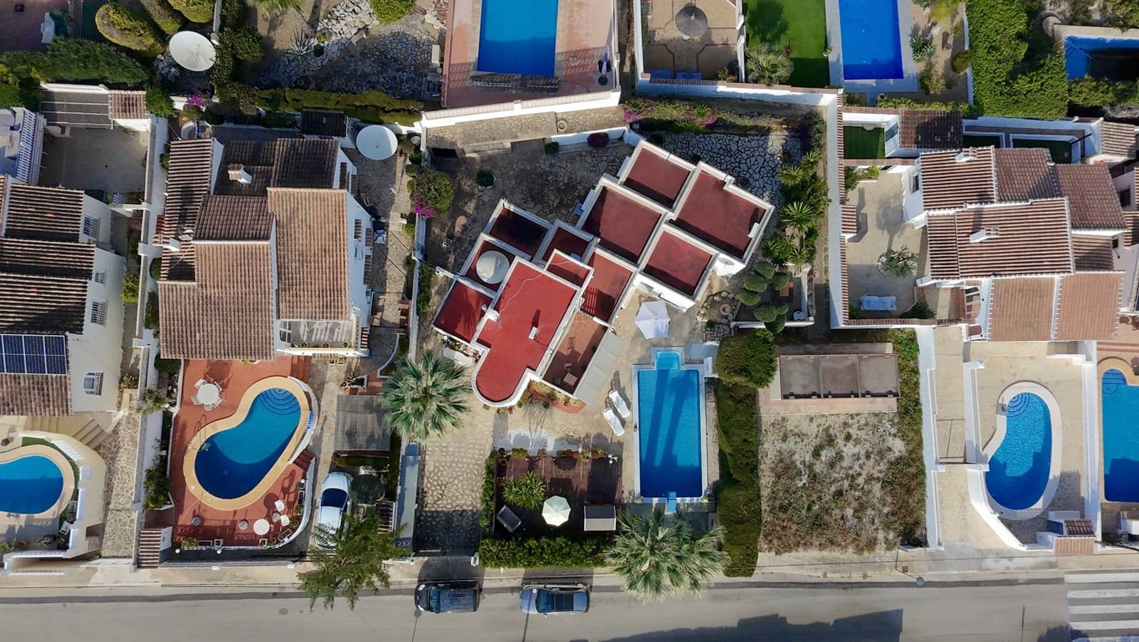 Chalet de 5 habitaciones en Benitachell / Benitatxell en venta con piscina - 560.000 € (Ref: 9451381)