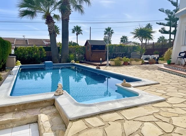 5 slaapkamer Villa te koop in Benitachell / Benitatxell met zwembad - € 560.000 (Ref: 9451381)