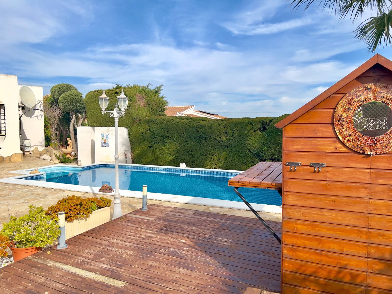 5 soveværelse Villa til salg i Benitachell / Benitatxell med swimmingpool - € 560.000 (Ref: 9451381)