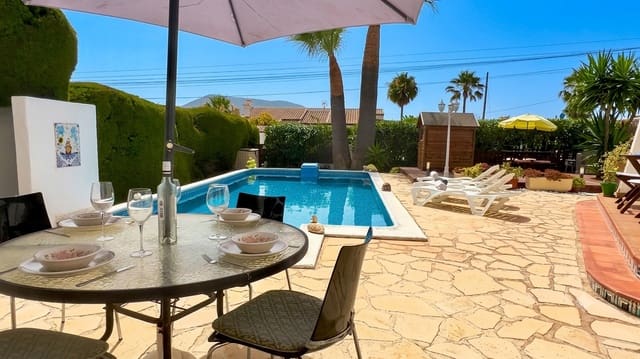 5 chambre Villa/Maison à vendre à Benitachell / Benitatxell avec piscine garage - 495 000 € (Ref: 9451381)