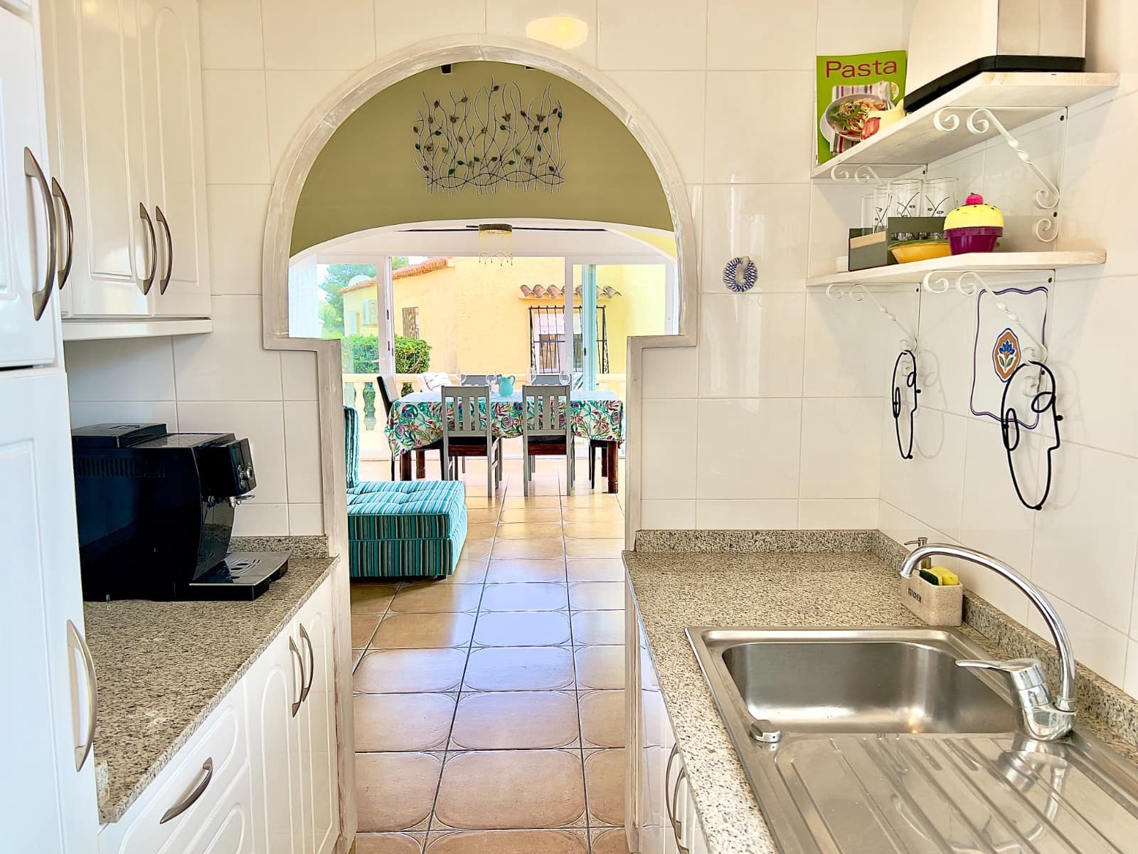 1 sypialnia Bungalow na sprzedaż w Moraira z basenem - 299 000 € (Ref: 9453501)