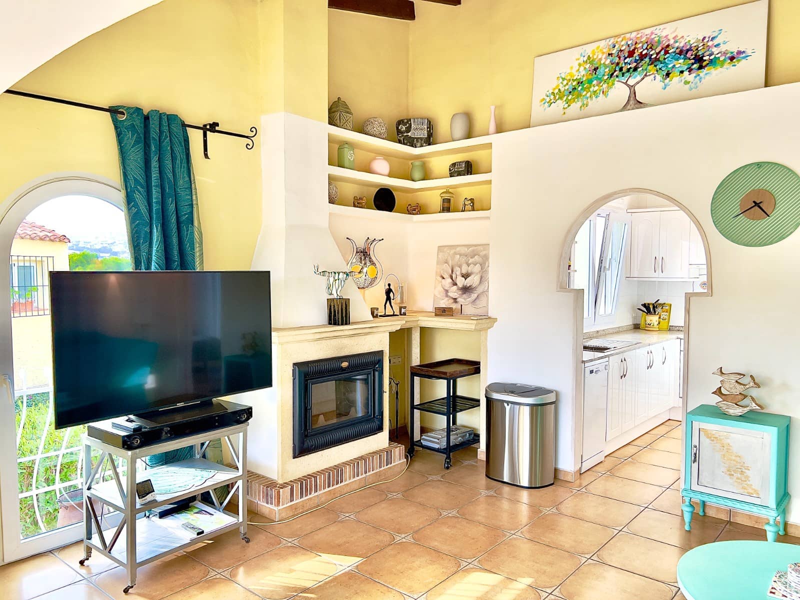 1 sypialnia Bungalow na sprzedaż w Moraira z basenem - 299 000 € (Ref: 9453501)