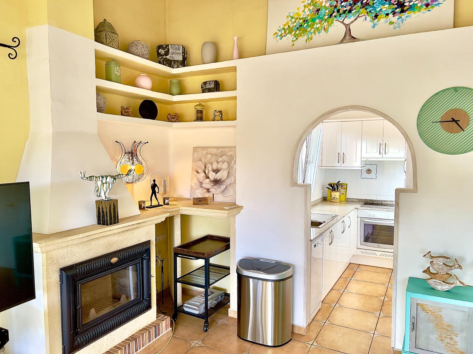 1 sypialnia Bungalow na sprzedaż w Moraira z basenem - 299 000 € (Ref: 9453501)