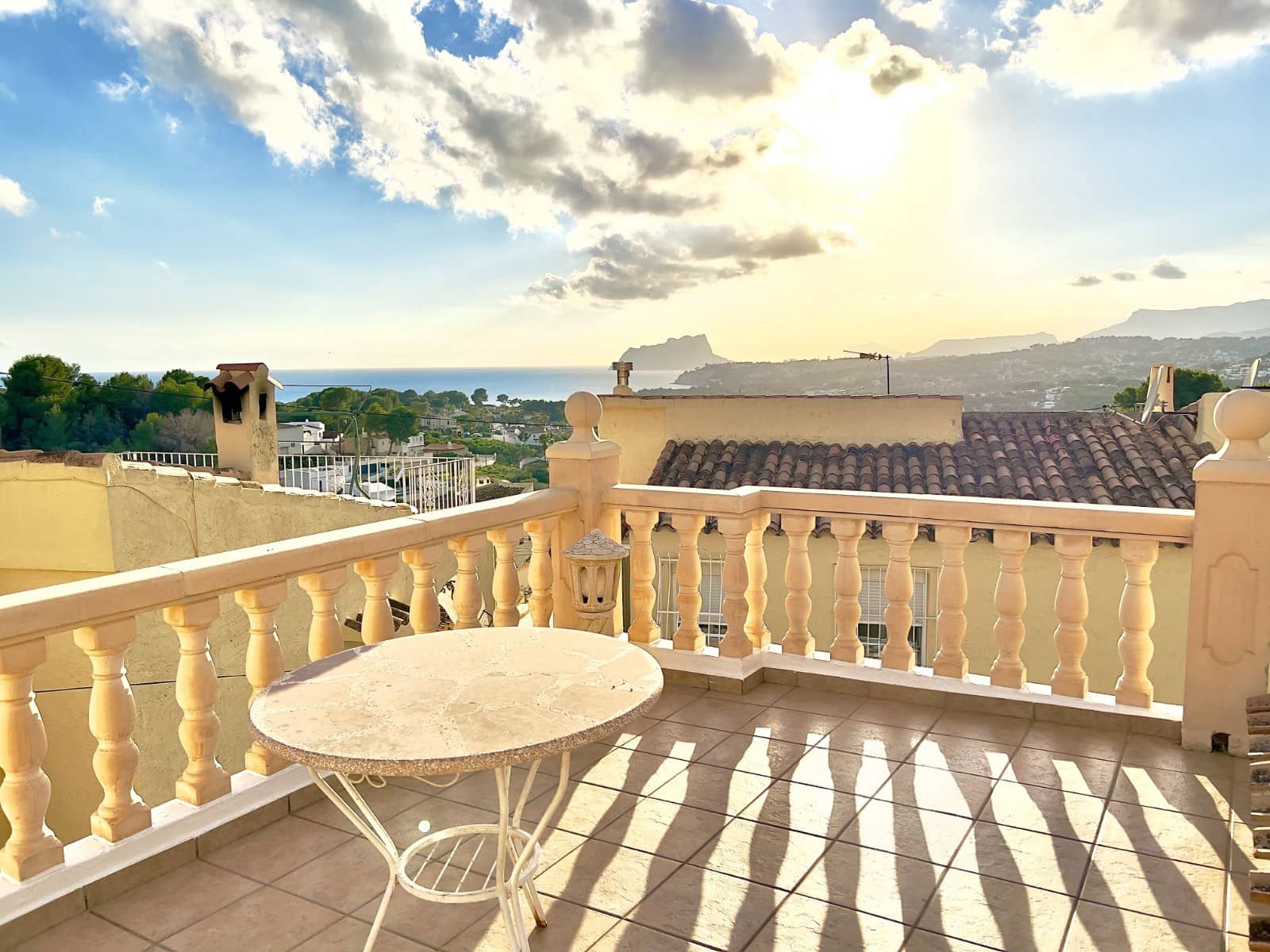 1 sypialnia Bungalow na sprzedaż w Moraira z basenem - 299 000 € (Ref: 9453501)