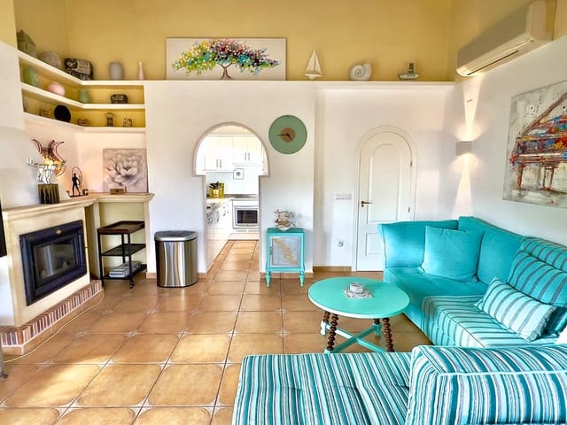 1 Zimmer Bungalow zu verkaufen in Moraira, Teulada-Moraira mit Pool - 299.000 € (Ref: 9453501)