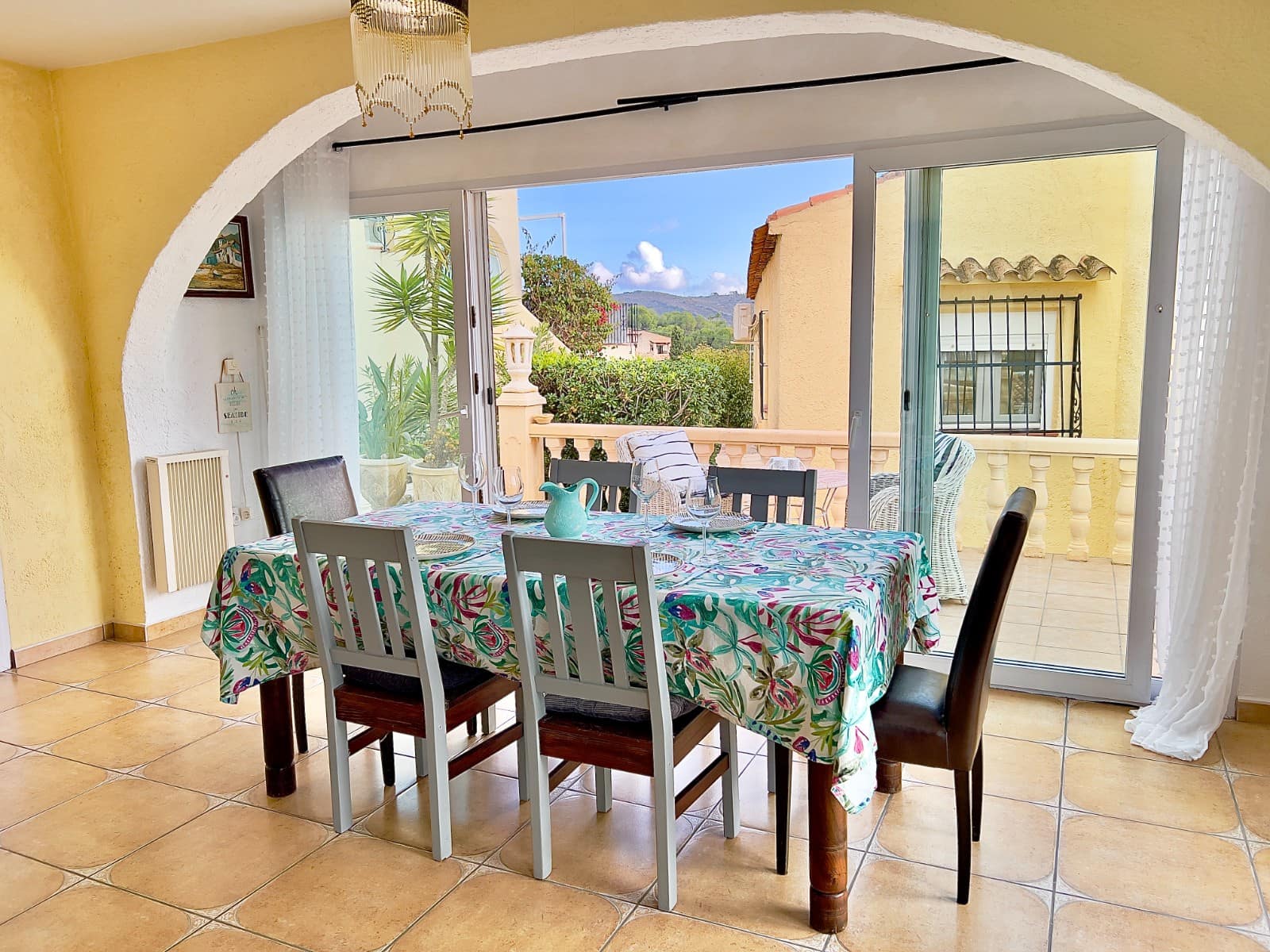 1 sypialnia Bungalow na sprzedaż w Moraira z basenem - 299 000 € (Ref: 9453501)