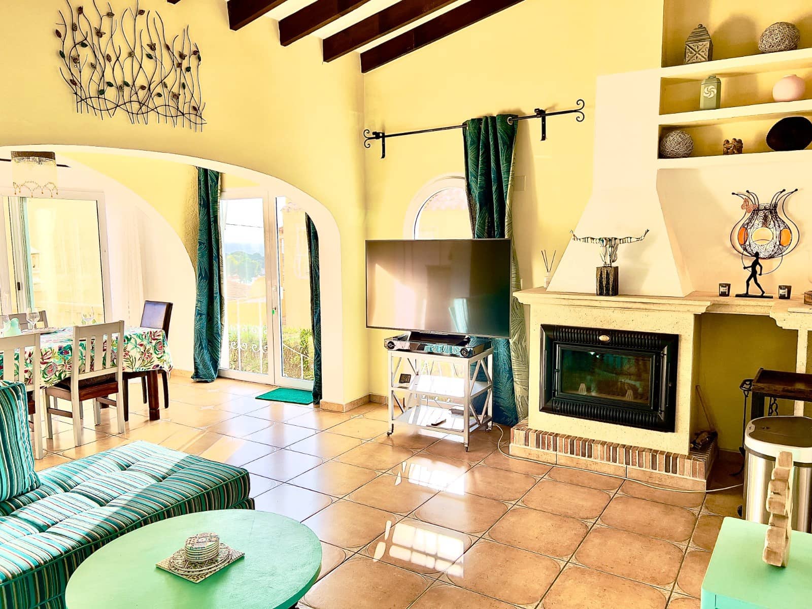 1 sypialnia Bungalow na sprzedaż w Moraira z basenem - 299 000 € (Ref: 9453501)