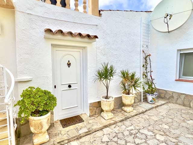 1 Zimmer Bungalow zu verkaufen in Moraira, Teulada-Moraira mit Pool - 299.000 € (Ref: 9453501)