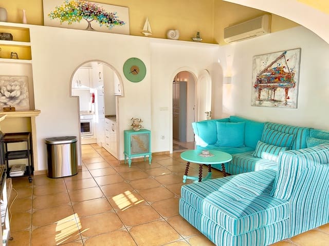 1 soverom Bungalow til salgs i Paichi, Teulada-Moraira med svømmebasseng - € 290 000 (Ref: 9453501)