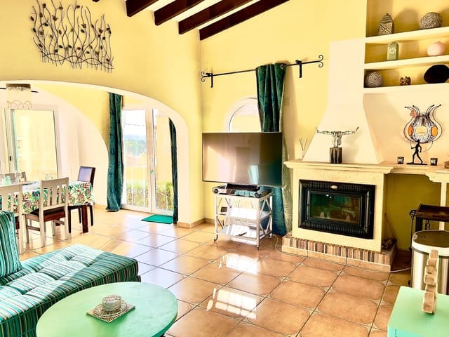 1 soverom Bungalow til salgs i Paichi, Teulada-Moraira med svømmebasseng - € 290 000 (Ref: 9453501)