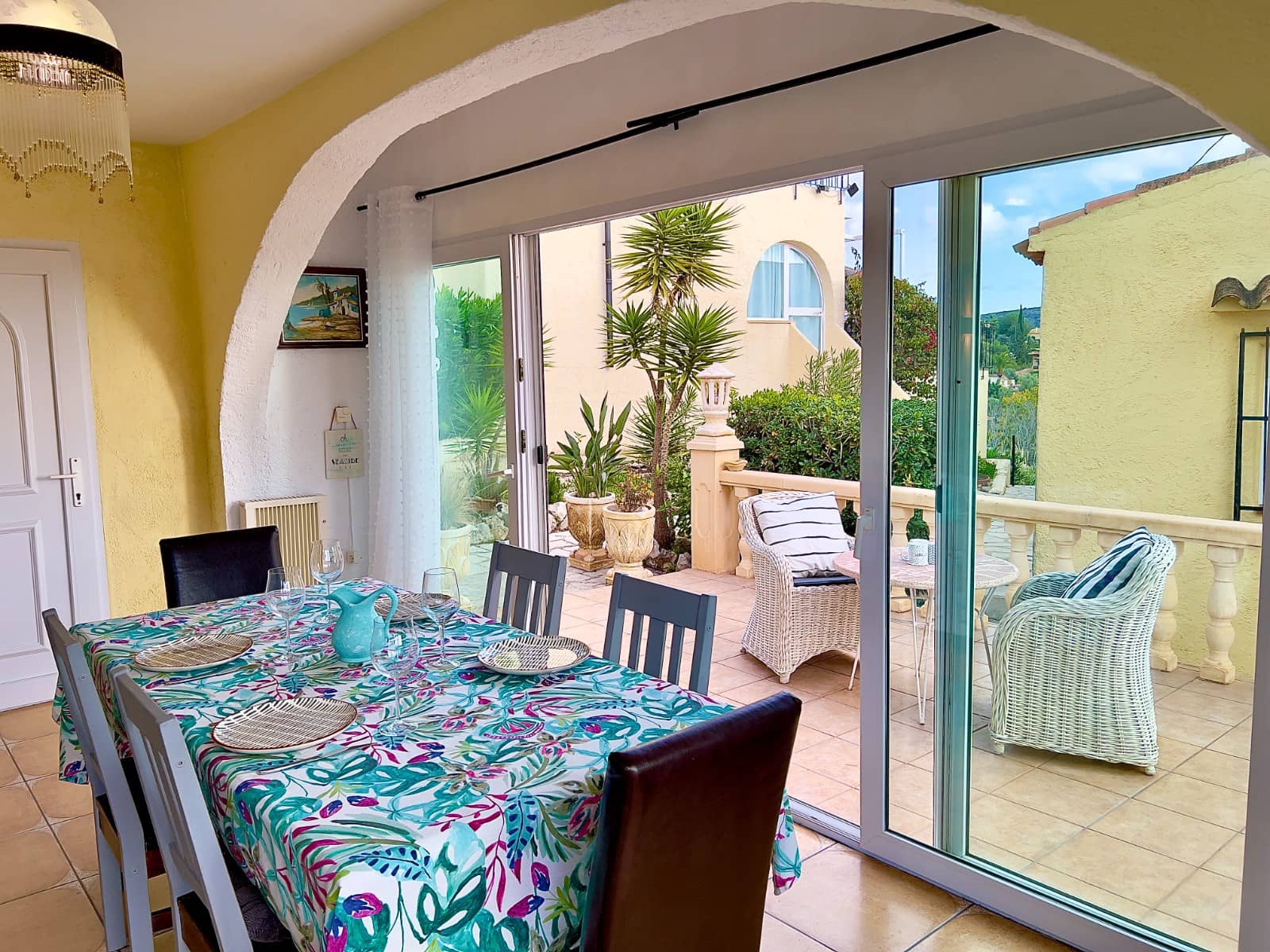 1 sypialnia Bungalow na sprzedaż w Moraira z basenem - 299 000 € (Ref: 9453501)