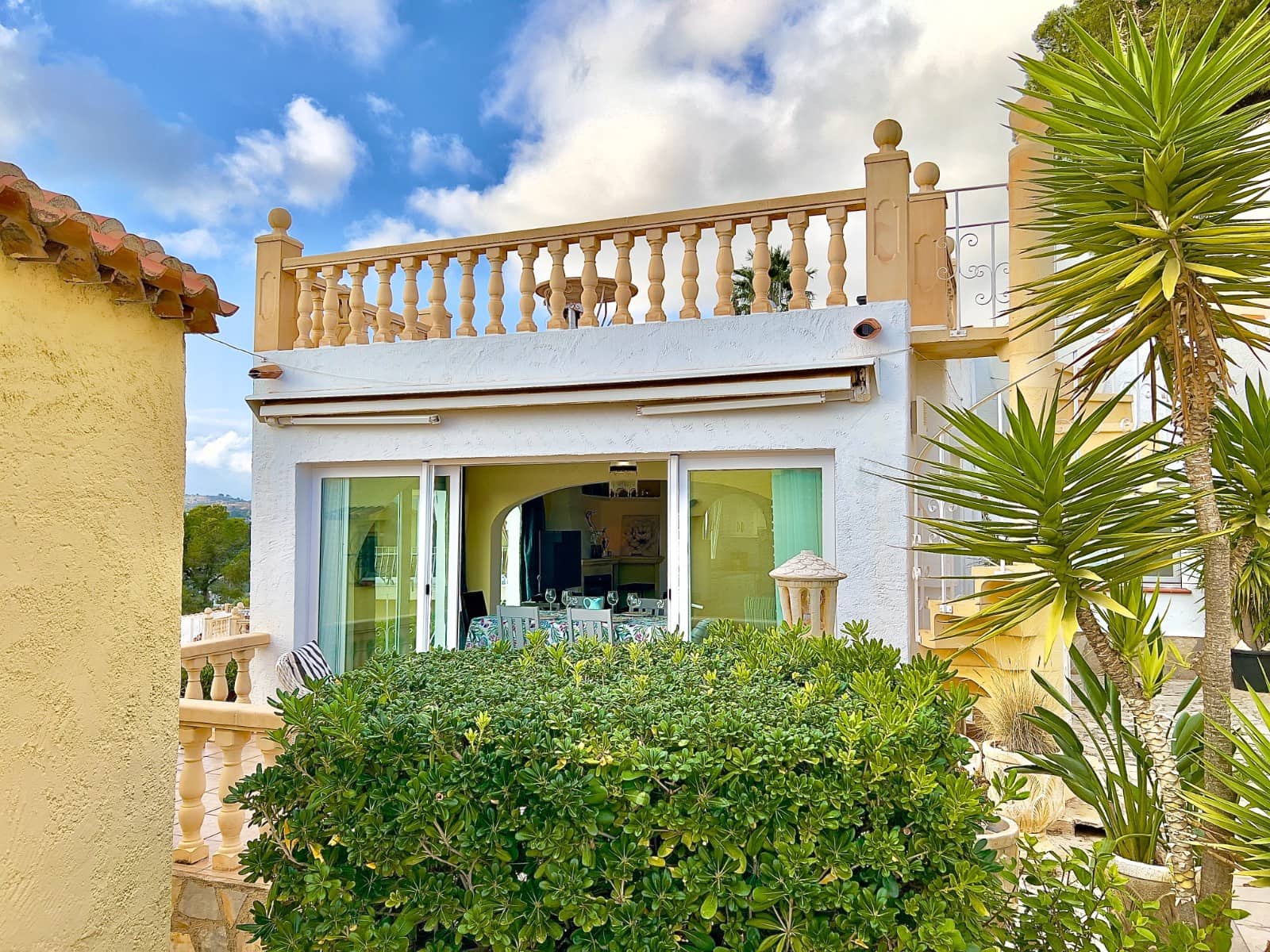 1 sypialnia Bungalow na sprzedaż w Moraira z basenem - 299 000 € (Ref: 9453501)