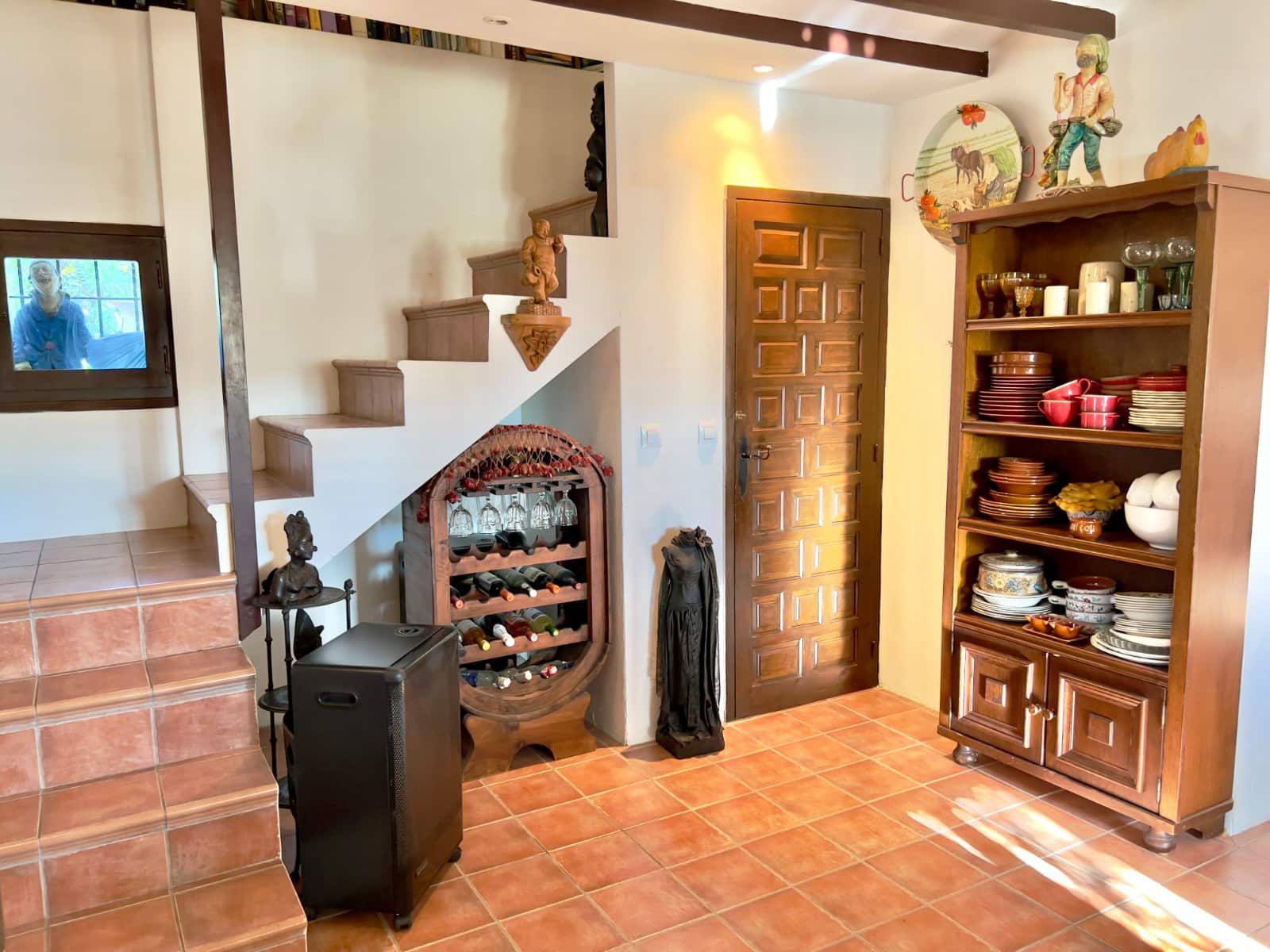 3 soveværelse Villa til salg i Benissa med swimmingpool - € 485.000 (Ref: 9528866)