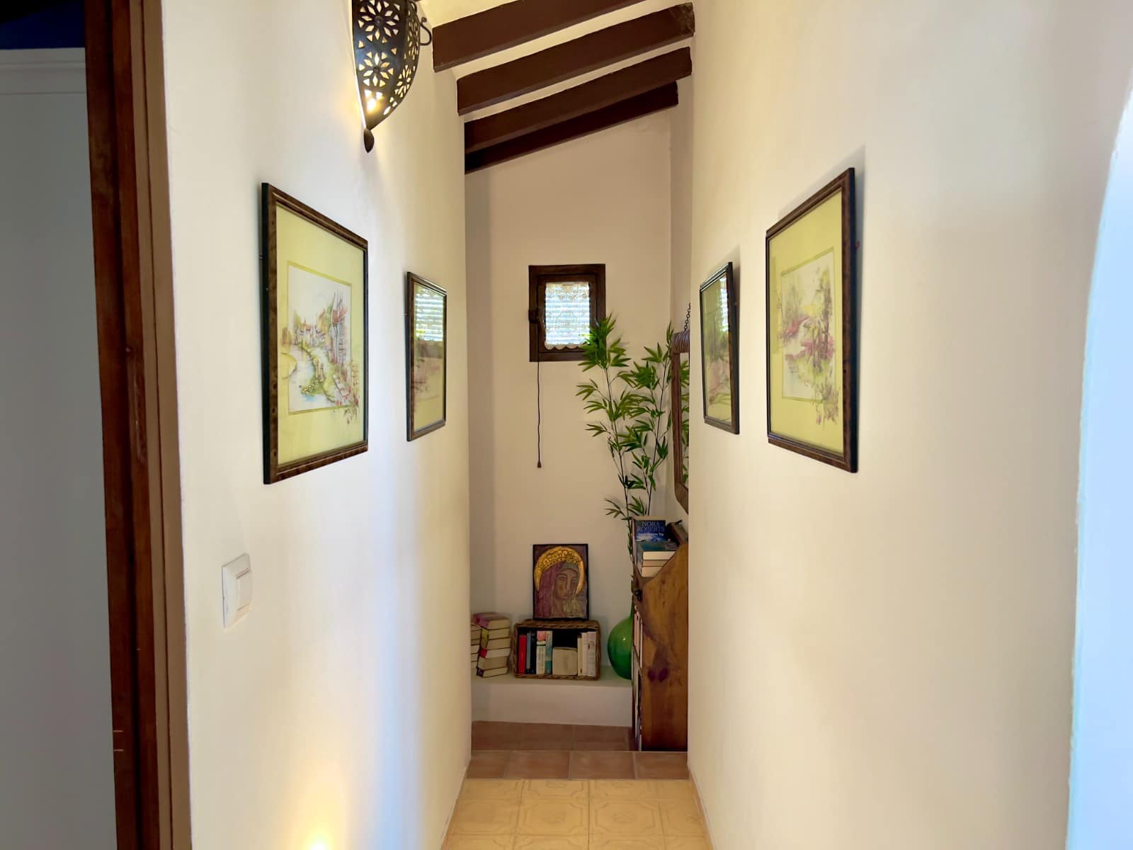 3 soveværelse Villa til salg i Benissa med swimmingpool - € 485.000 (Ref: 9528866)