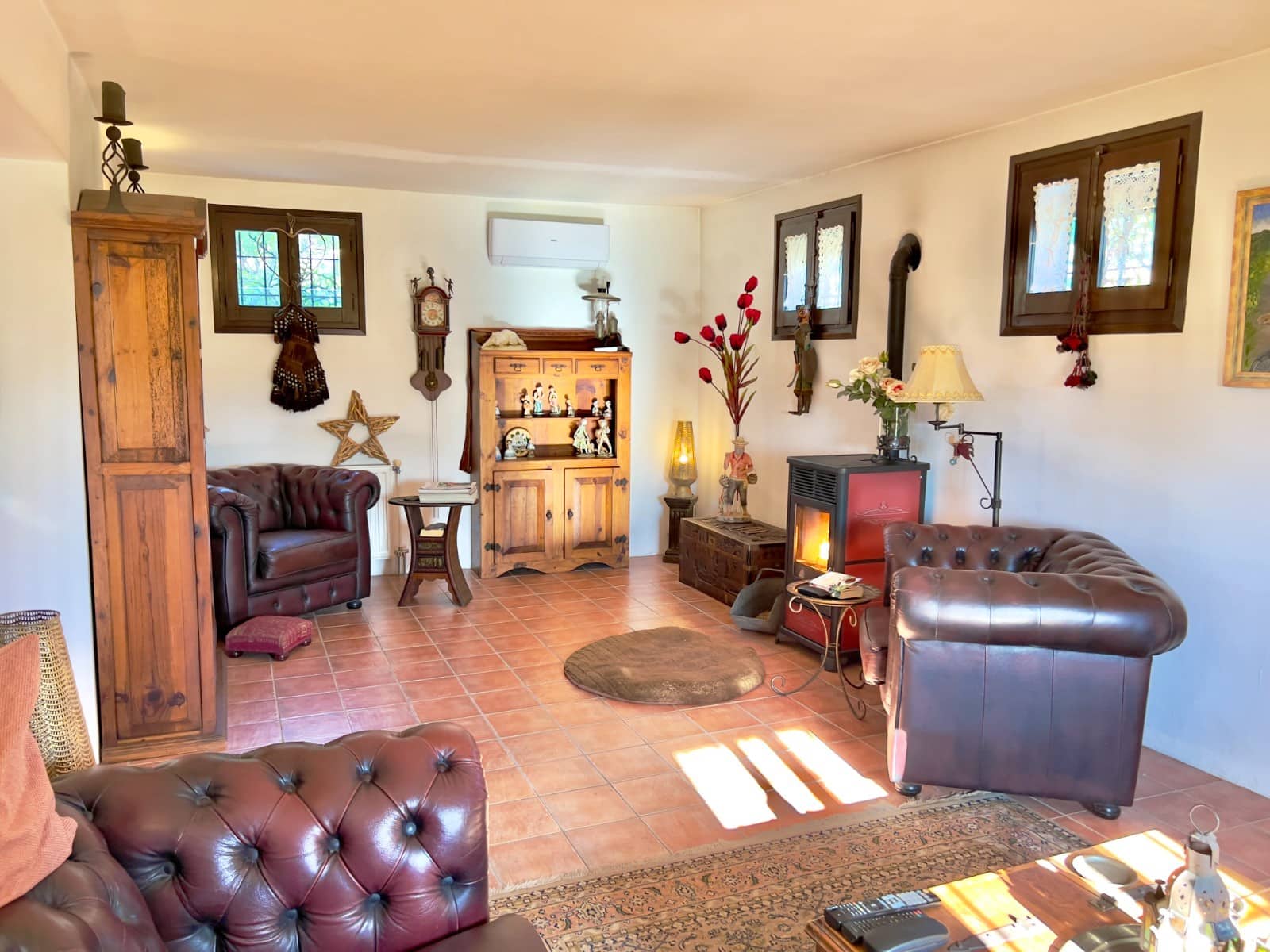 3 soveværelse Villa til salg i Benissa med swimmingpool - € 485.000 (Ref: 9528866)